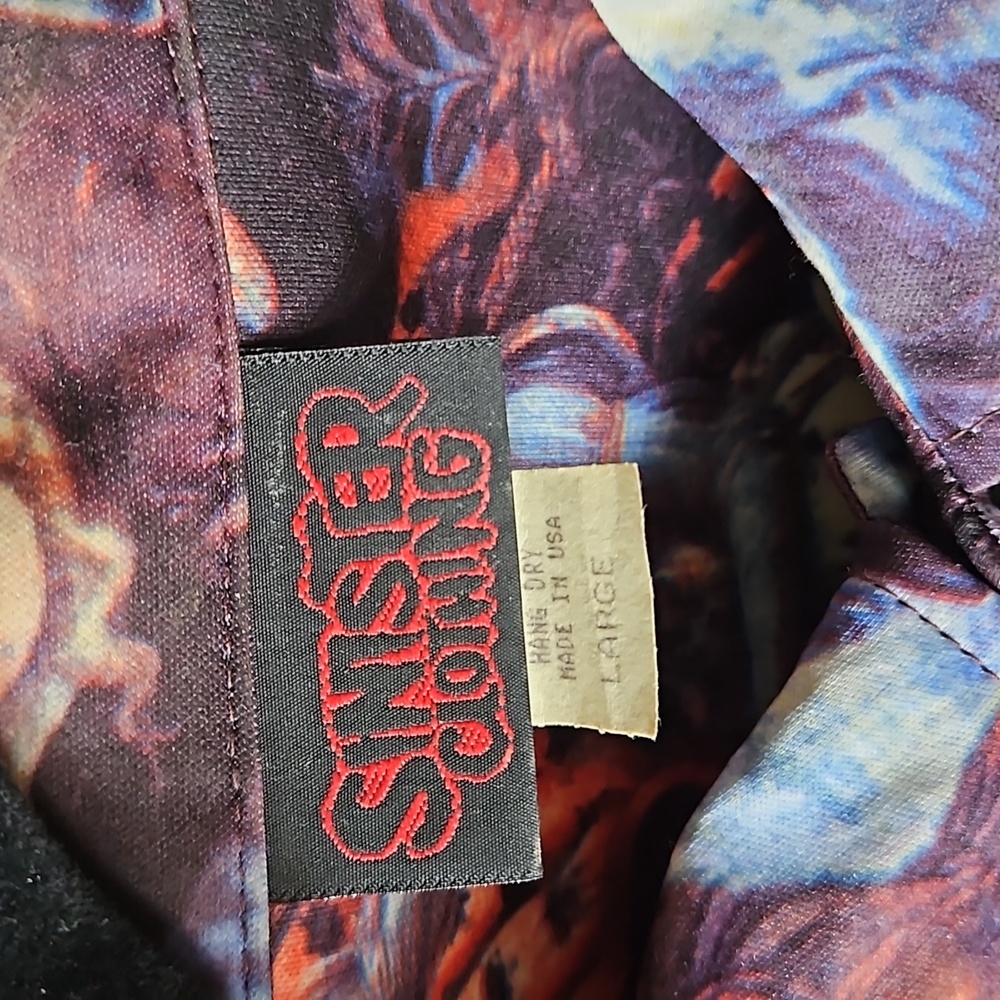 Vintage Sinister Clothing Shirt View 3